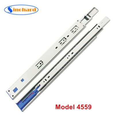 Ball bearing drawer slide