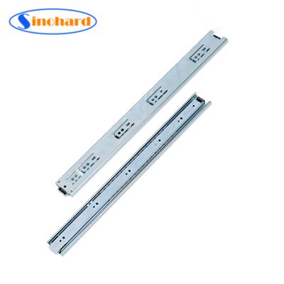 Ball bearing drawer slide