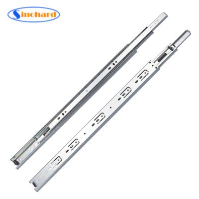 Ball bearing drawer slide