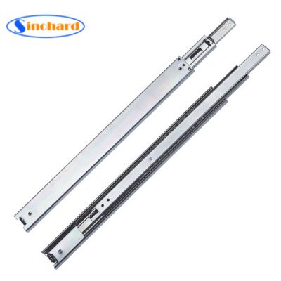 Ball bearing drawer slide