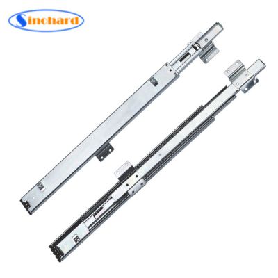 Ball bearing drawer slide