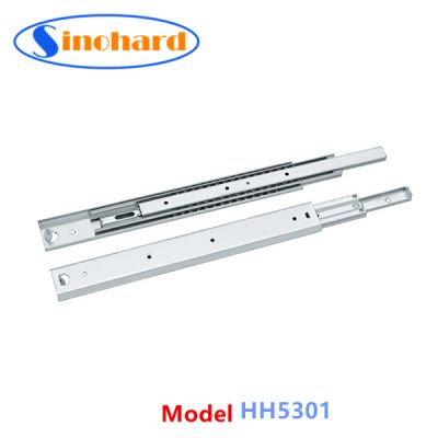 Heavy duty slide
