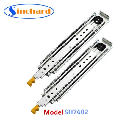 Heavy duty slide