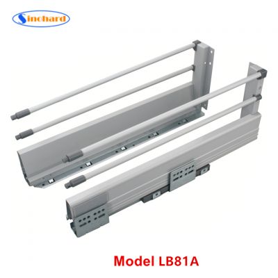Tandem box