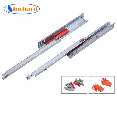 Undermount slide