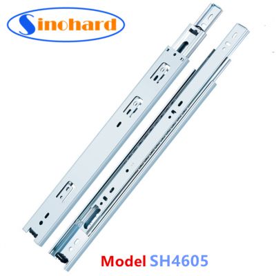 35kg/70lbs 45mm Ball Bearing Drawer Slide