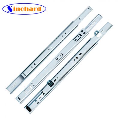 Ball bearing drawer slide