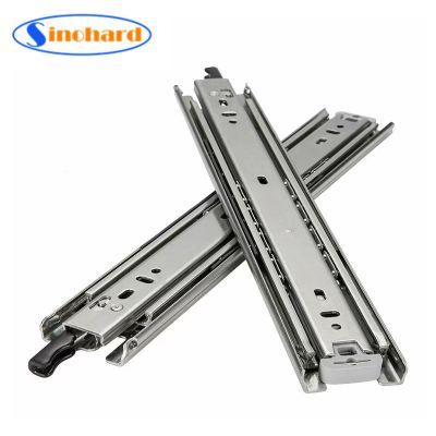 Heavy duty slide