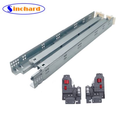 Undermount slide